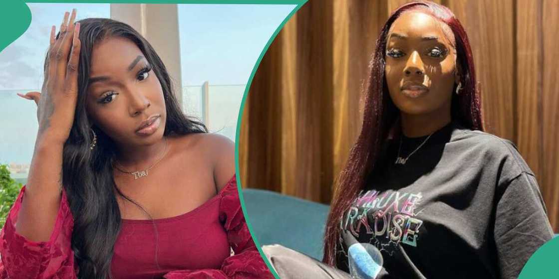 BBNaija All Stars Tolani Baj BBNaija All Stars Tolani Baj