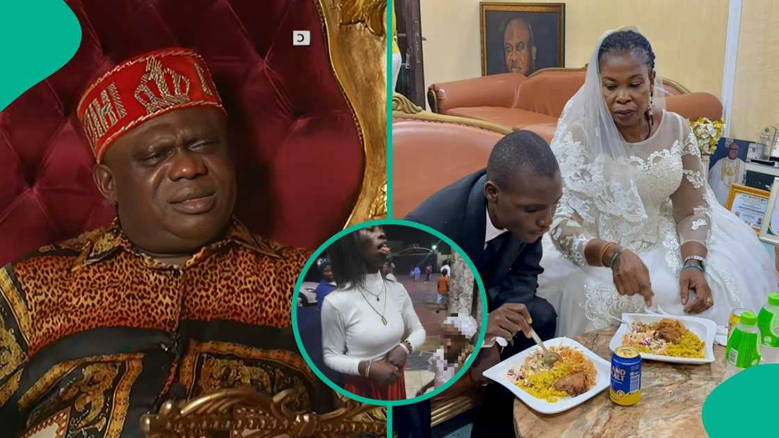 Apostle Chibuzor speaks in a BBC News Pidgin interview about cancelling plans to marry off his autistic daughter after public backlash. Apostle Chibuzor speaks in a BBC News Pidgin interview about cancelling plans to marry off his autistic daughter after public backlash.