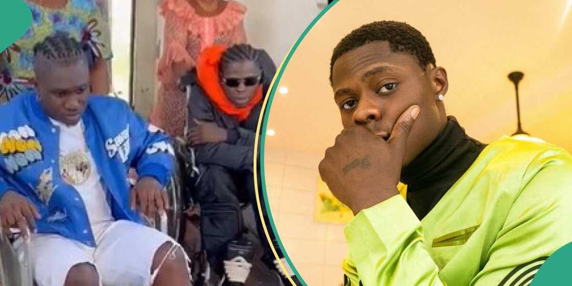 Zlatan, Mohbad Zlatan, Mohbad