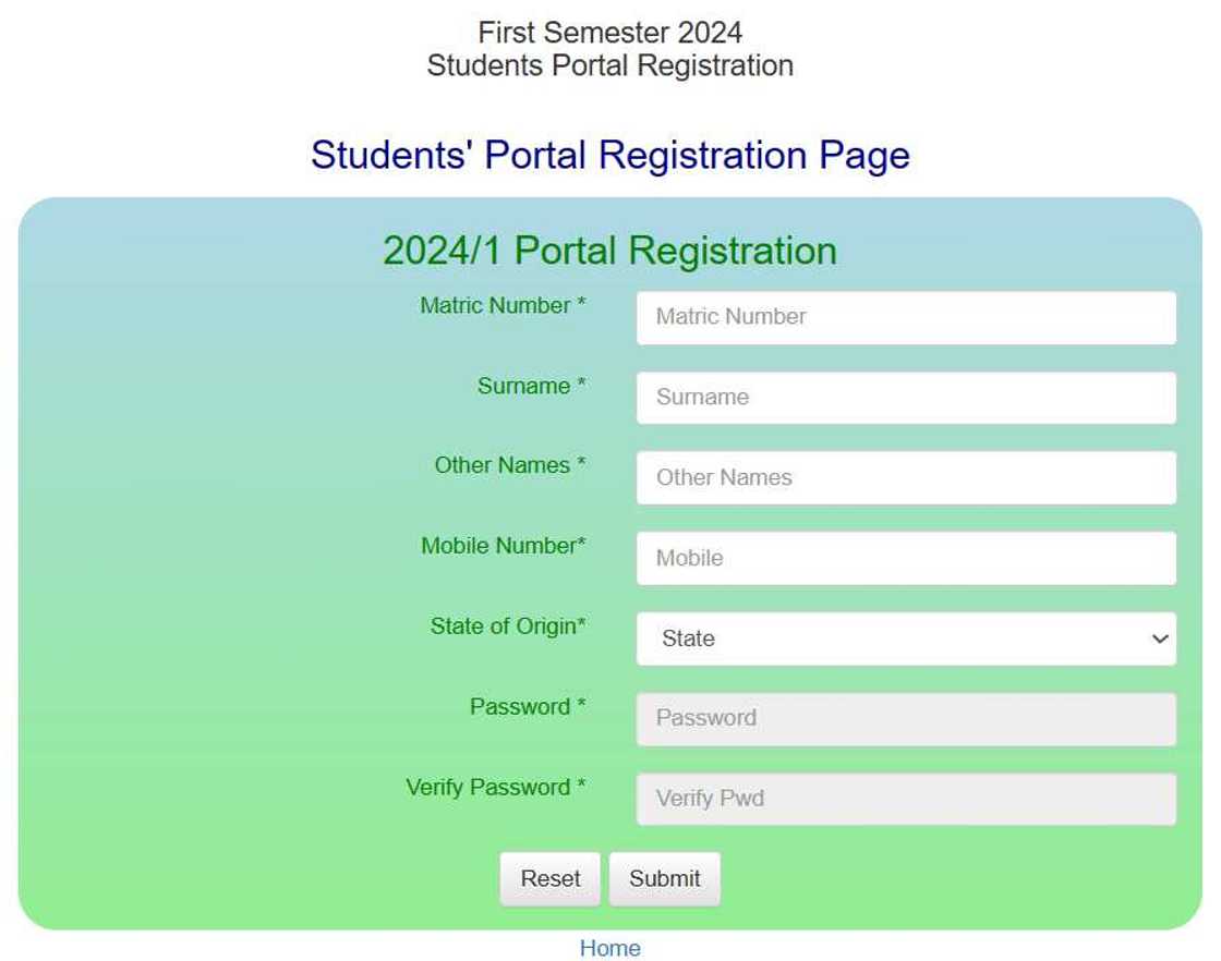 How to register your semester on NOUN portal? How to register your semester on NOUN portal?