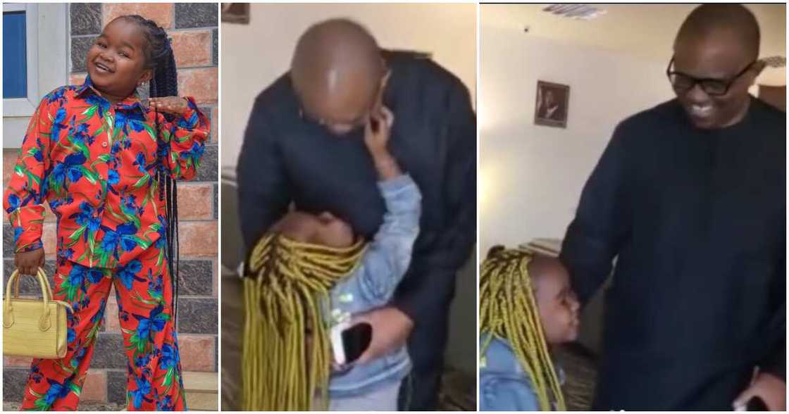 Ebube Obi, Peter Obi Ebube Obi, Peter Obi