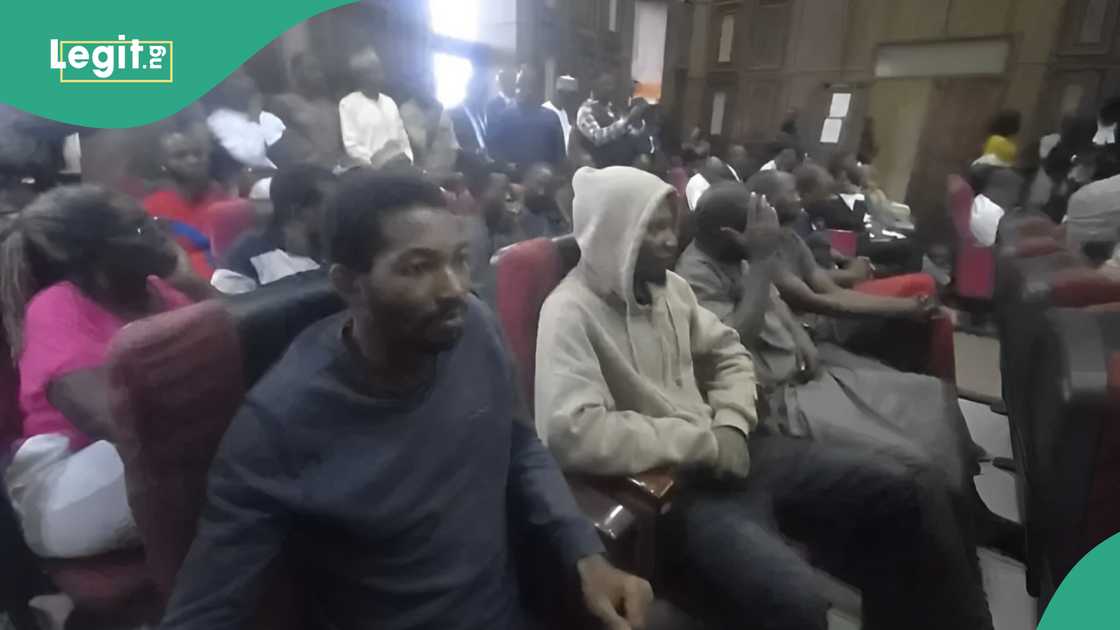 Endbadgovernance protesters arraigned in court, remanded in Kuje prison