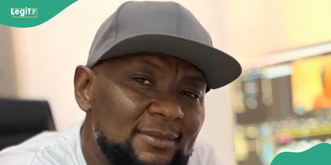 Austin Faani shares video about estrange wife Austin Faani shares video about estrange wife