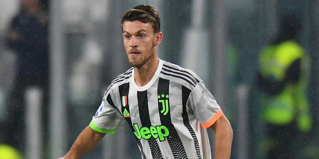 Annobar cutar corona ta harbi wani babban dan kwallon Juventus