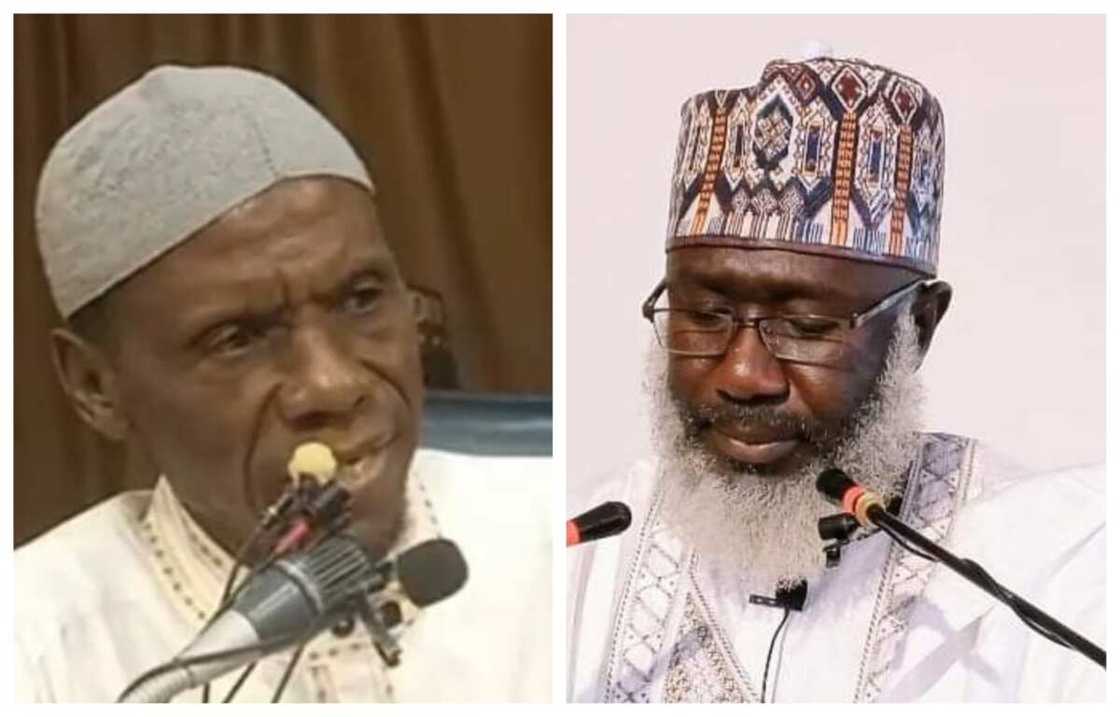 Malaman Musulunci Malaman Musulunci