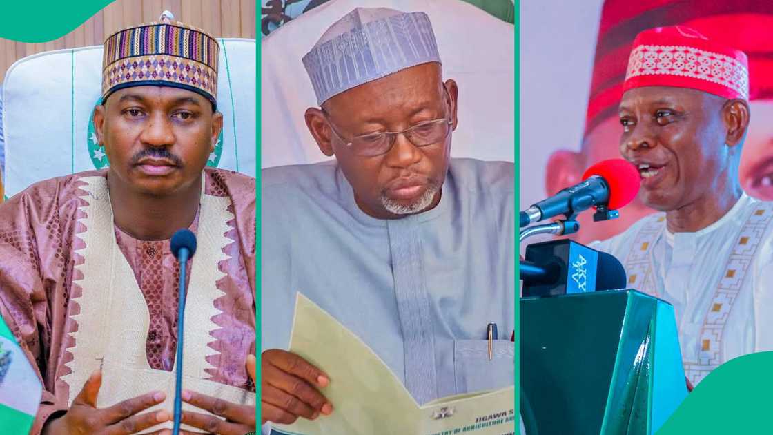 Gwamnonin Arewa da suka ware kudi domin ciyarwa a Ramadan Gwamnonin Arewa da suka ware kudi domin ciyarwa a Ramadan