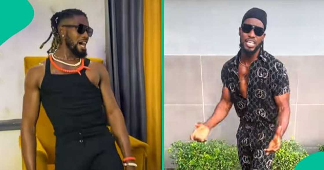 Man who acts as fake Flavour at shows discloses his fee online. Man who acts as fake Flavour at shows discloses his fee online.