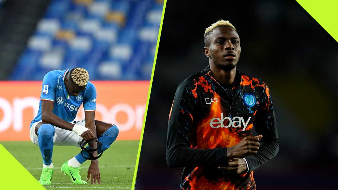 Man who prayed for Victor Osimhen in 2017 arrives in Turkey after being flown out by the football star, viral story trends online.