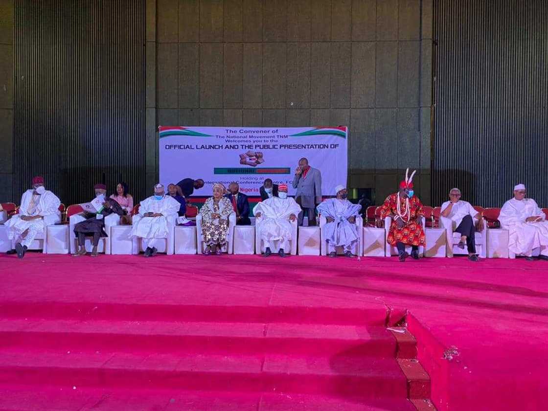 Tafiyar TNM Tafiyar TNM