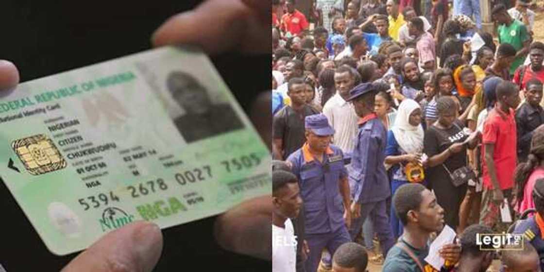 NIN registration February 9 deadline at risk NIN registration February 9 deadline at risk