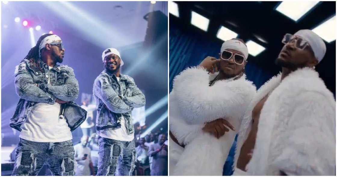 P-Square drops banging new hits "Jaiye and Find somebody" P-Square drops banging new hits "Jaiye and Find somebody"