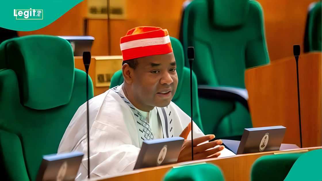 Kano APC ward congress in Tofa disrupted by angry youths confronting Rep Tijjani Abdulkadir Jobe
