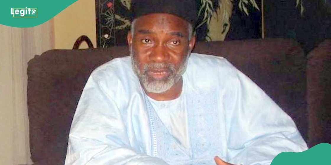 Murtala Nyako Murtala Nyako