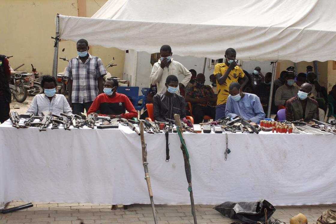 Insecurity in Nigeria: 28 policemen killed in three months Insecurity in Nigeria: 28 policemen killed in three months