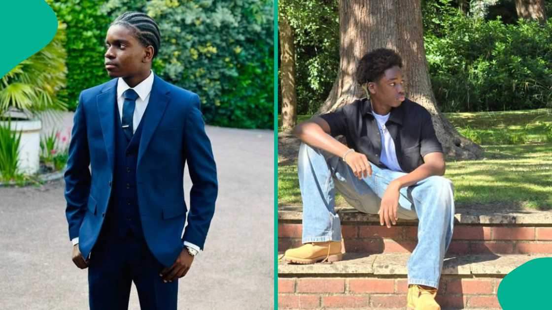 Obi Cubana shows off his next of kin on Instagram. Obi Cubana shows off his next of kin on Instagram.