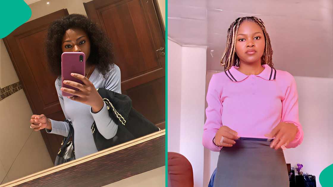 Despite partial visa ban, lady's US visa gets approved, she celebrates on social media Despite partial visa ban, lady's US visa gets approved, she celebrates on social media