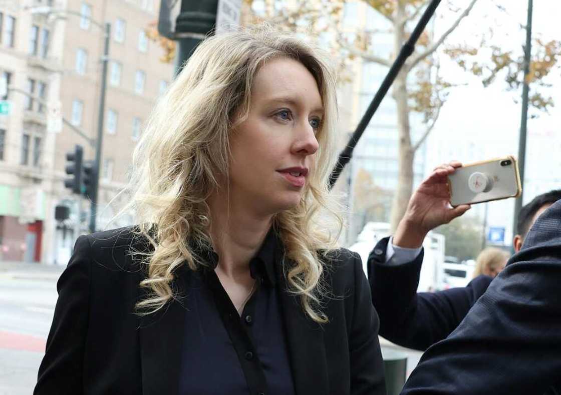 Former Theranos CEO Elizabeth Holmes was to begin serving prison time on April 27 after the judge who presided over her trial denied her bid to remain free Former Theranos CEO Elizabeth Holmes was to begin serving prison time on April 27 after the judge who presided over her trial denied her bid to remain free