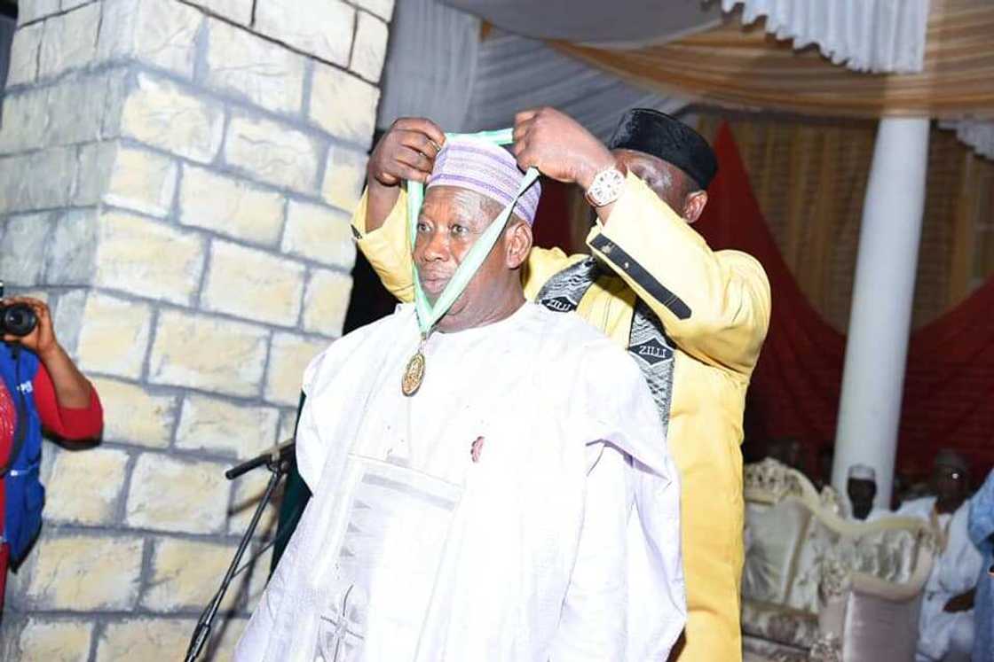 Ganduje