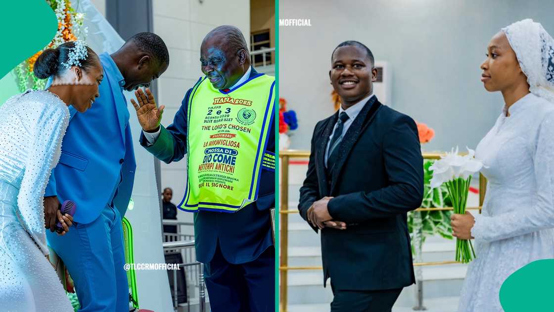 Lord's Chosen founder shares why he suspended his son who recently got married