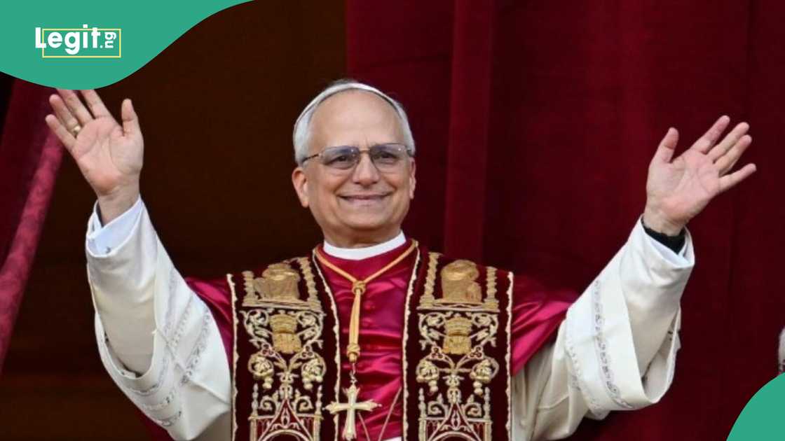 Pope Leo XIV has emerged as the new Catholic Church leader. Pope Leo XIV has emerged as the new Catholic Church leader.