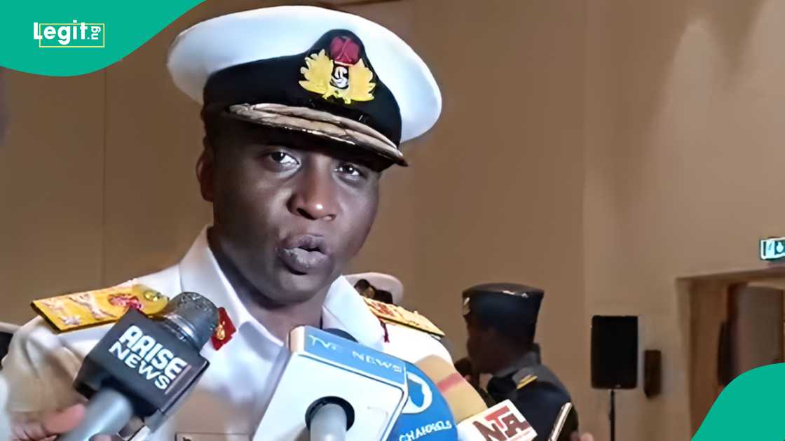 Nigerian Navy, drug smuggling in Nigeria, arms smuggling in Nigeria, maritime security in Nigeria, Gulf of Guinea, Combined Maritime Task Force, Yaoundé Code of Conduct