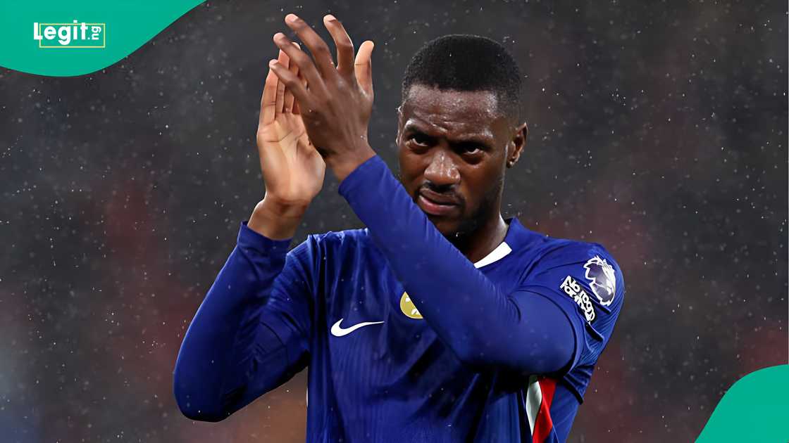 Chelsea, Tosin Adarabioyo, Nigeria, Premier League, England