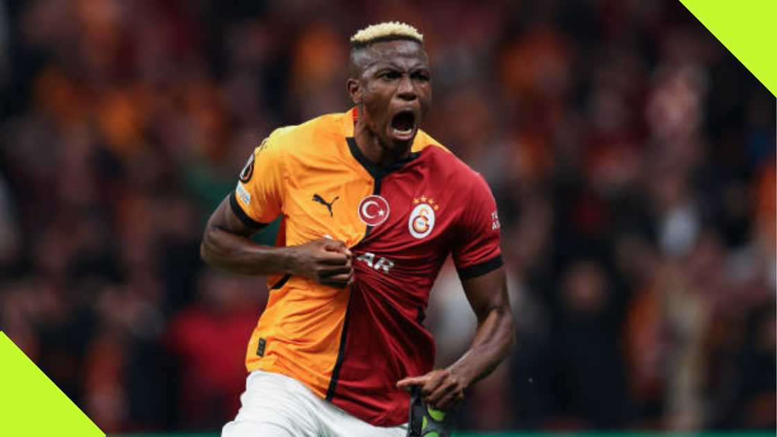 Victor Osimhen, Arsenal, Manchester United, PSG Victor Osimhen, Arsenal, Manchester United, PSG