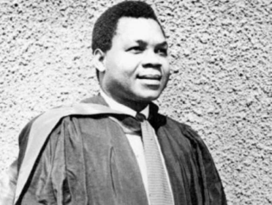 Ambrose Alli Ambrose Alli