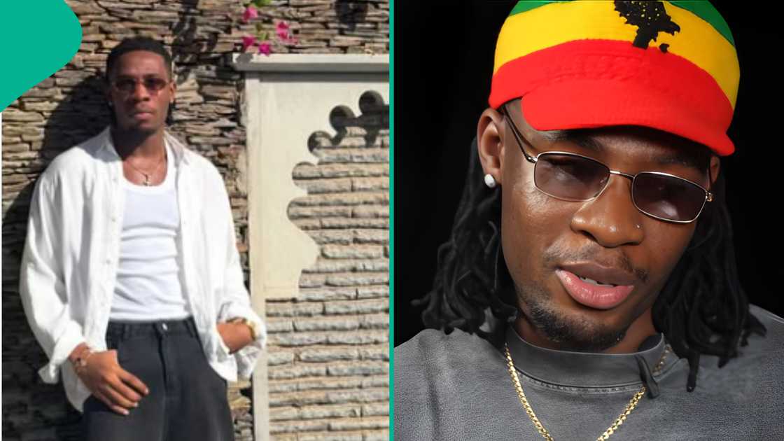 Joeboy achieves his desire after a bitter childhood experience by building an NGO Joeboy achieves his desire after a bitter childhood experience by building an NGO