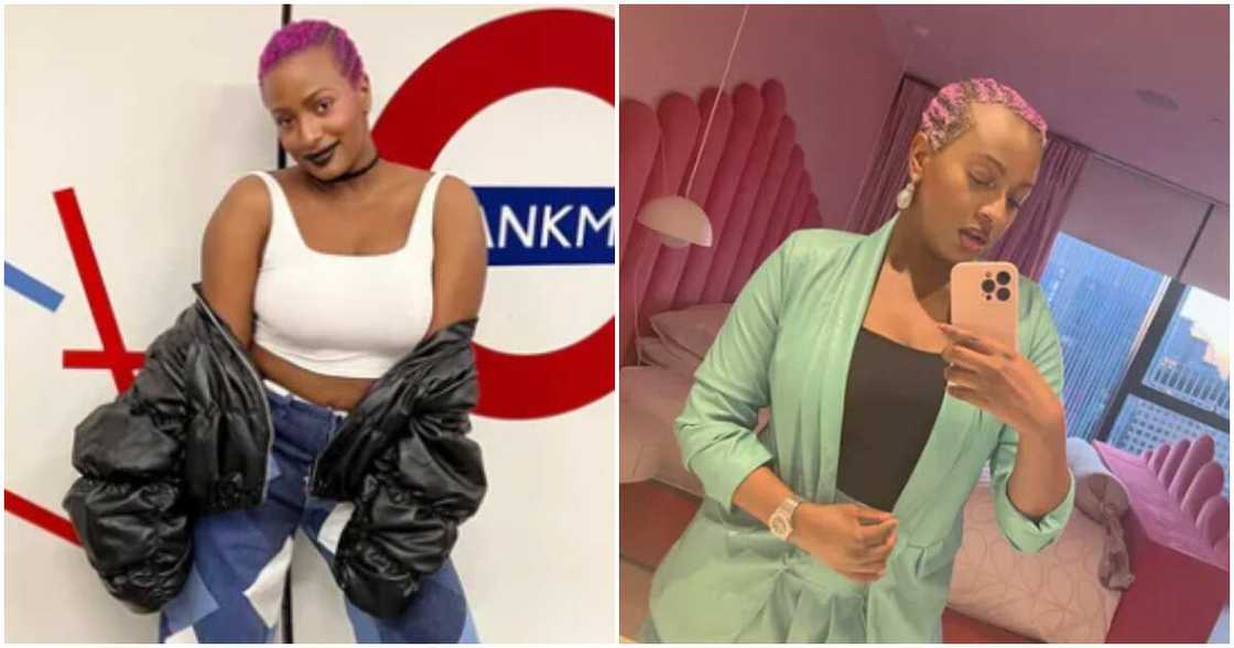 DJ Cuppy speaks about herself DJ Cuppy speaks about herself