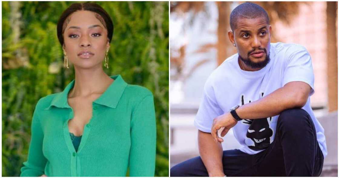 Alexx Ekubo, Fancy Acholonu Alexx Ekubo, Fancy Acholonu