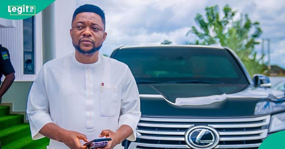 Pikolo honors Governor Okpebholo for shaping opportunities