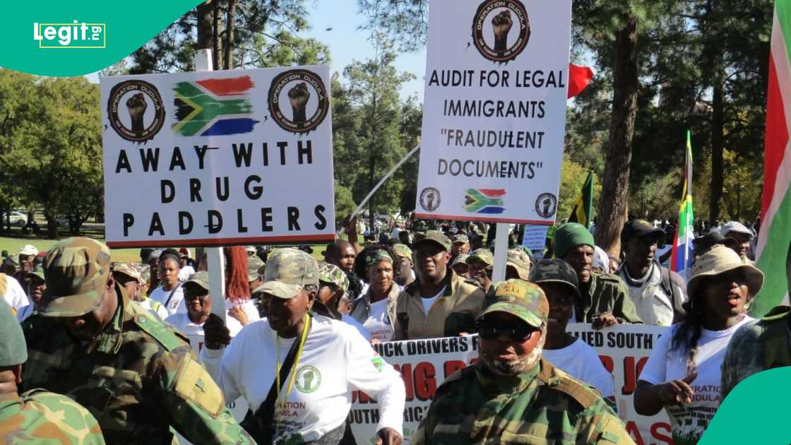 March and March leader Andile Somgxada assassinated