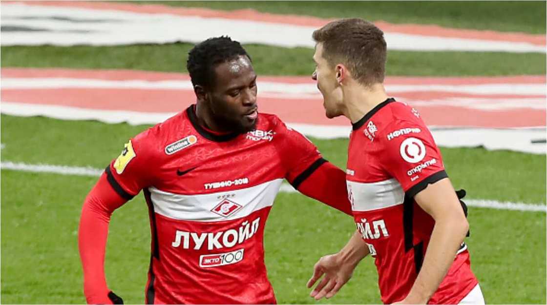 Former Super Eagles and on Loan Chelsea Star Welcomes Arrival of Another Child Former Super Eagles and on Loan Chelsea Star Welcomes Arrival of Another Child