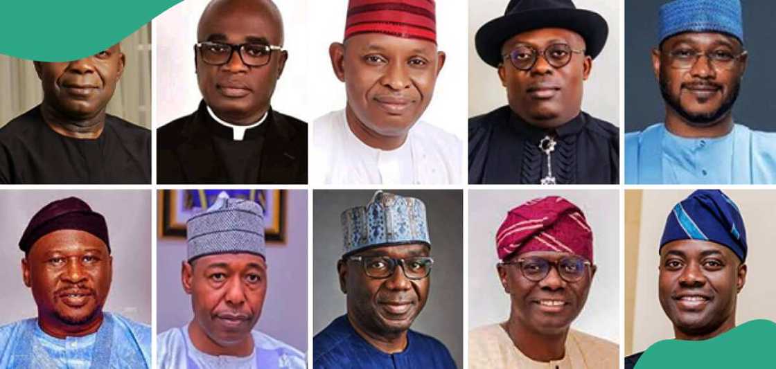 SERAP/Gwamnonin Jihohi/Bankin Duniya SERAP/Gwamnonin Jihohi/Bankin Duniya