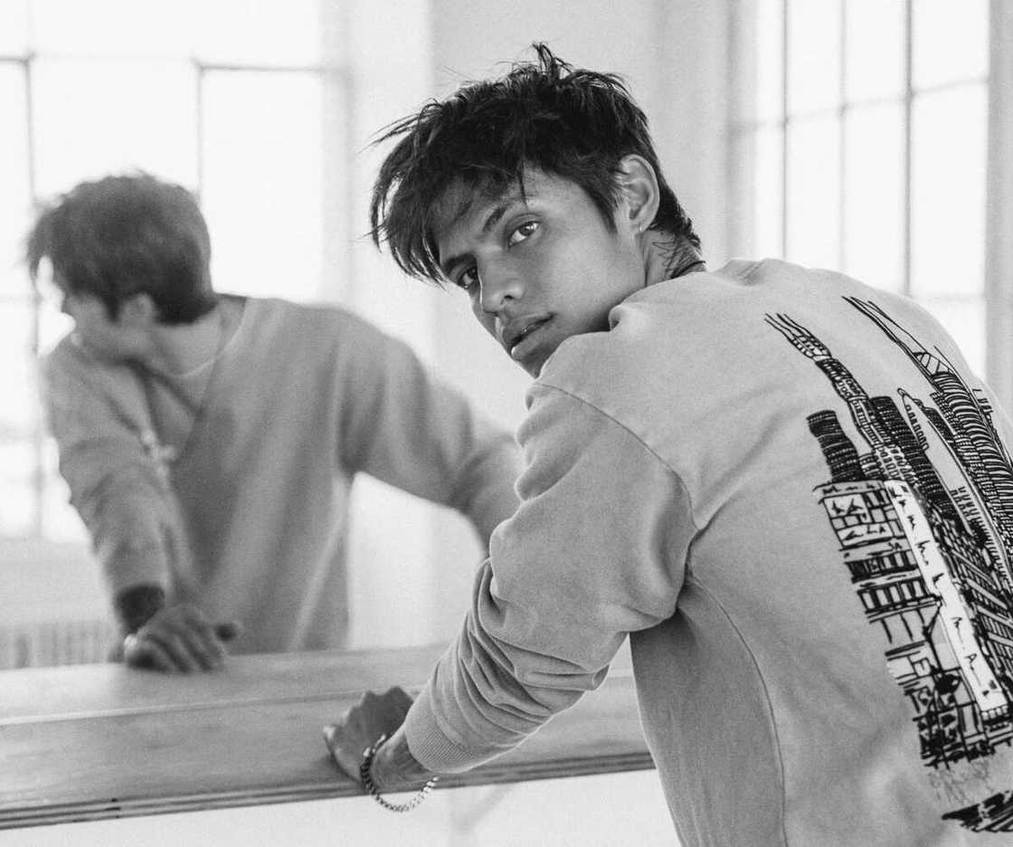 Dylan Jordan’s ethnicity Dylan Jordan’s ethnicity