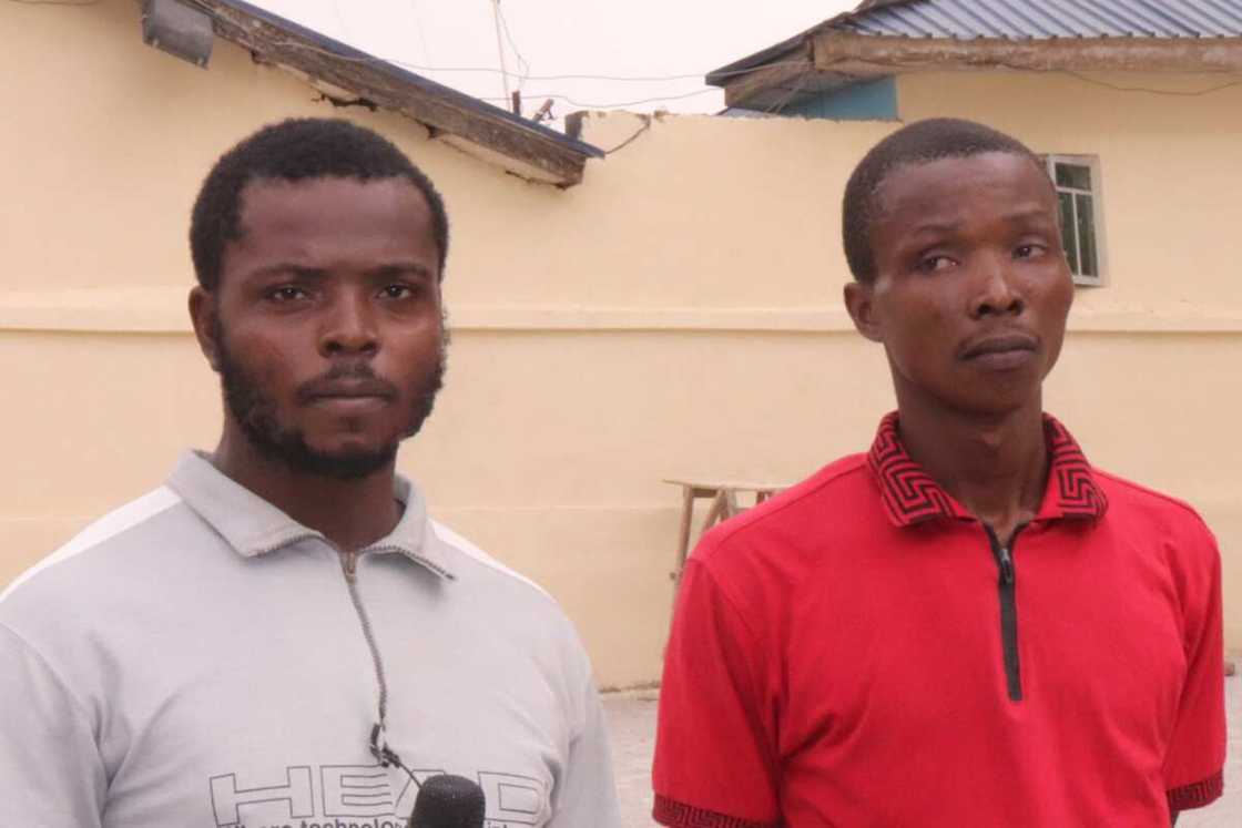 Confession: 31-year-old reveals how IPOB members killed solders, police officers Confession: 31-year-old reveals how IPOB members killed solders, police officers