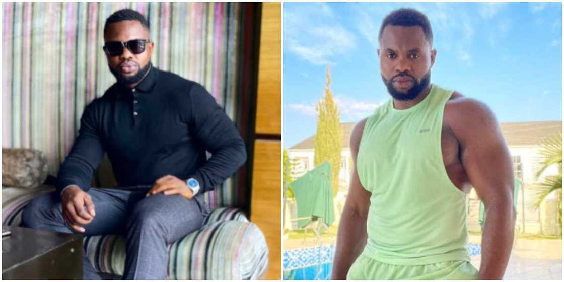 Keme talks about men with body odour Keme talks about men with body odour