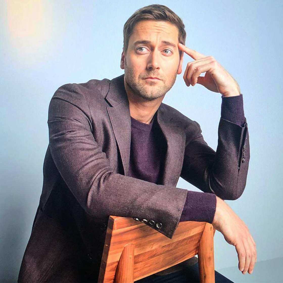 Ryan Eggold Ryan Eggold