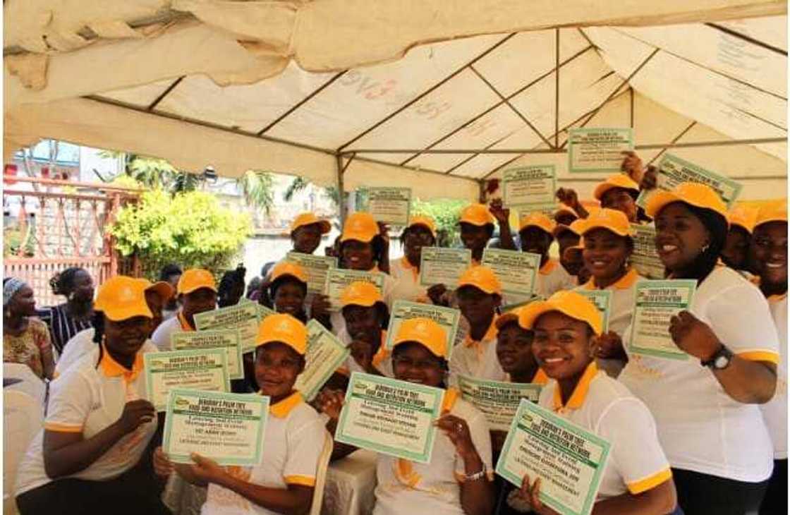 Empowering women catalyst for positive change in Nigeria, says Pastor Adaji