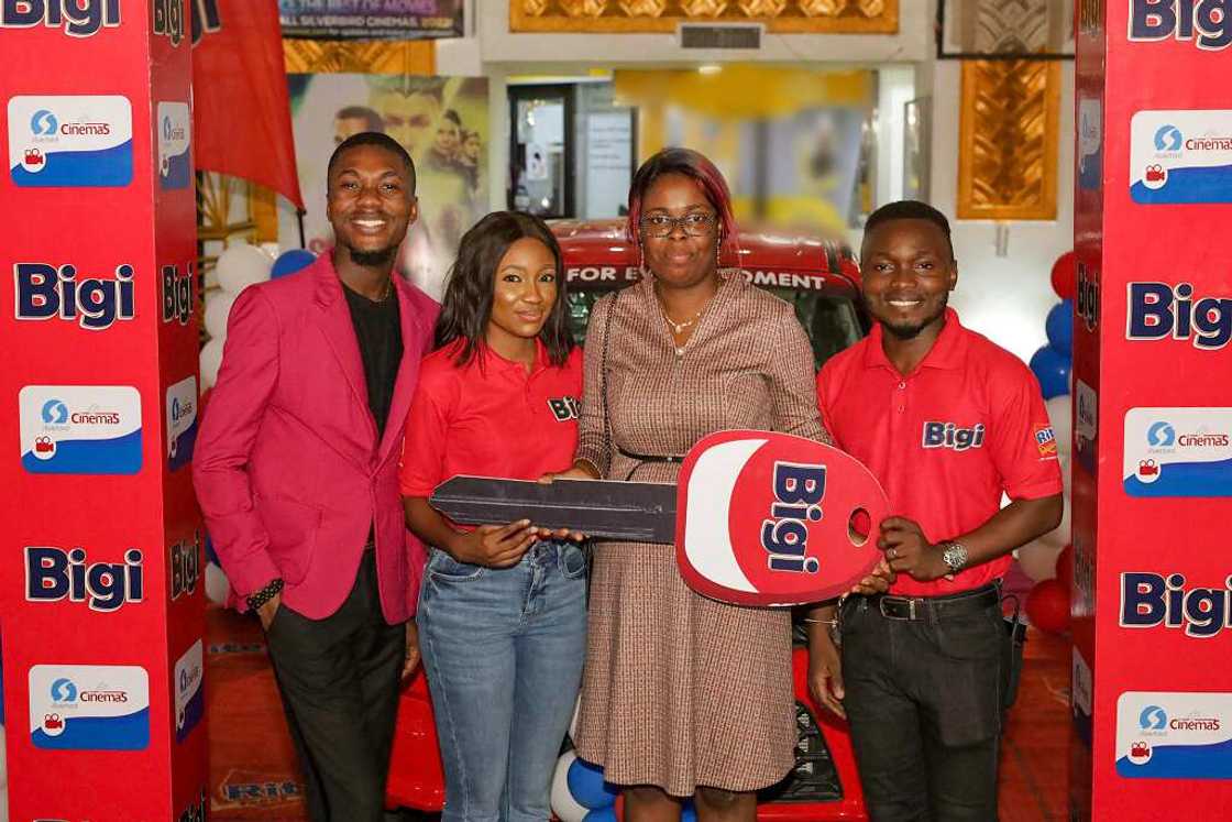 Bigi Watch and Win 3.0 Promo Wraps Up with a Bang as One Lucky Winner Takes Home a Car Bigi Watch and Win 3.0 Promo Wraps Up with a Bang as One Lucky Winner Takes Home a Car