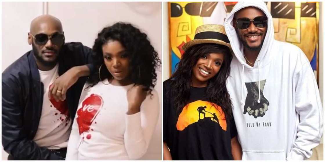 I Want to Be Close to Where You are: 2baba Sings for Wife Annie Idibia in Cute Video I Want to Be Close to Where You are: 2baba Sings for Wife Annie Idibia in Cute Video