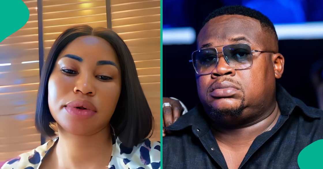Helen Ati sets to drop song for Cubana Chiefpriest