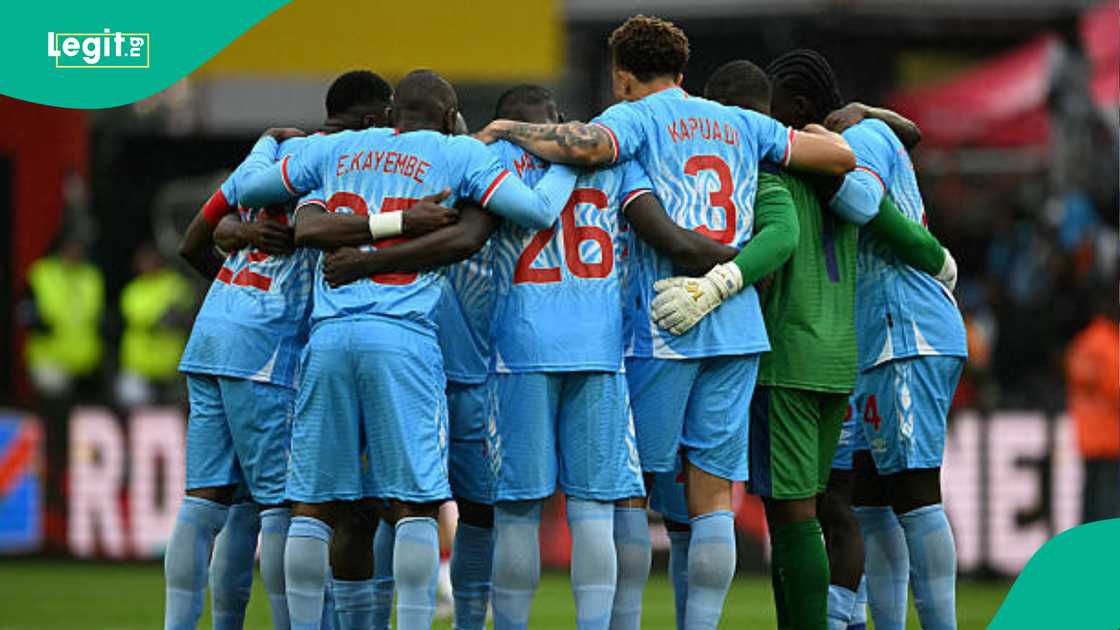 DR Congo, CAF, FIFA, 2026 FIFA World Cup