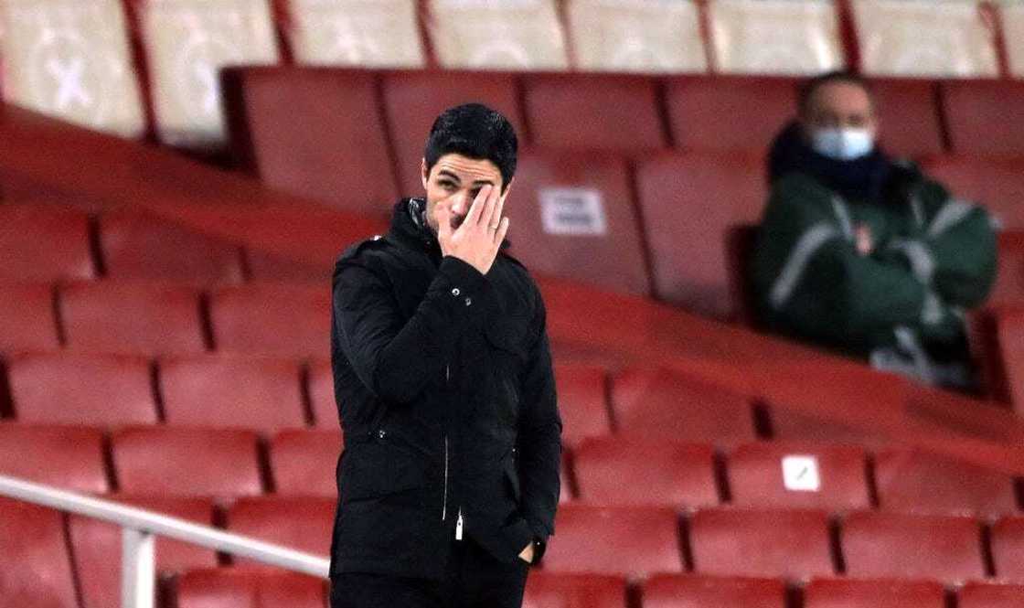 Tension at Emirates as Arsenal Stars Disagree with Arteta Over Gunners' Nightmare Season Tension at Emirates as Arsenal Stars Disagree with Arteta Over Gunners' Nightmare Season