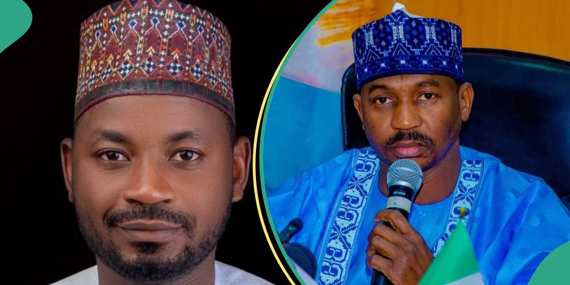 Tambuwal’s aide in prison for sharing governor’s poor o’level result Tambuwal’s aide in prison for sharing governor’s poor o’level result