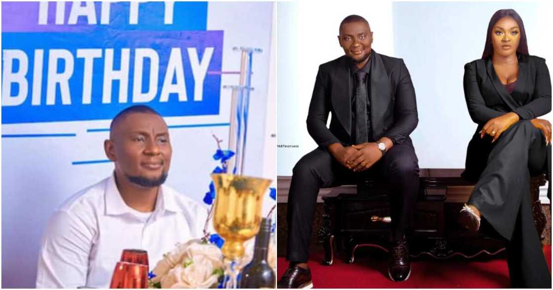 Austin Faani on his marriage Austin Faani on his marriage