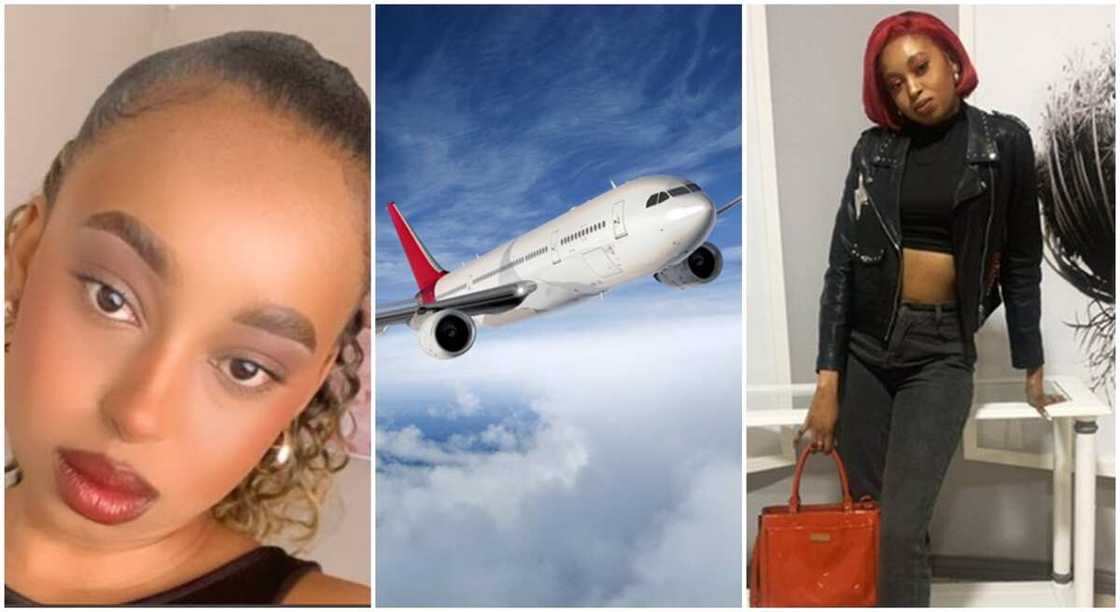 Budurwa da jirgin sama Budurwa da jirgin sama