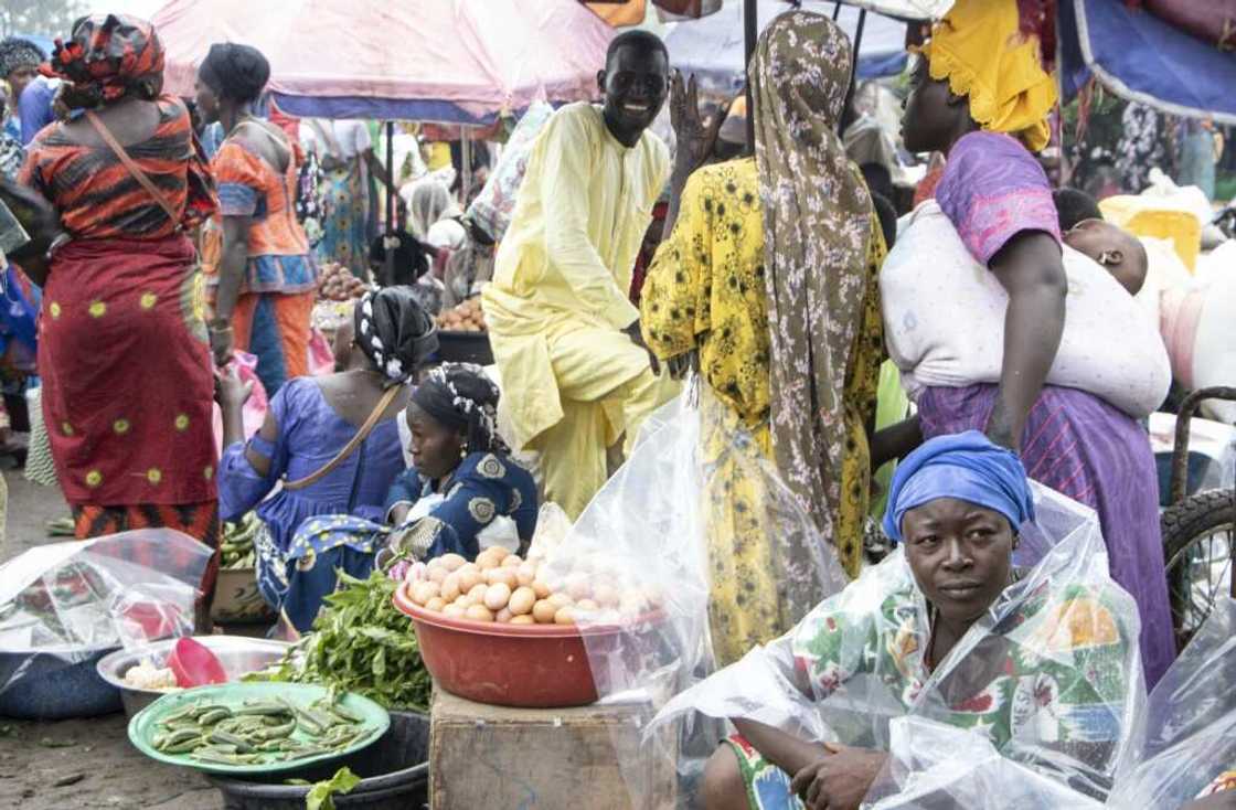 The parlay is to address the future of the impoverished African nation The parlay is to address the future of the impoverished African nation