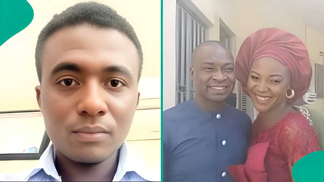 Nigerian man talks about Sandra Areh after viral video Nigerian man talks about Sandra Areh after viral video